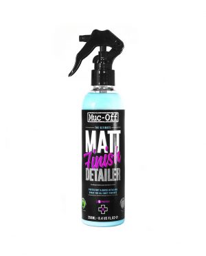 MUC-OFF DETALLADOR PARA ACABADOS MATE  250ML