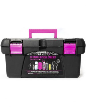 MUC-OFF KIT COMPLETO DE LIMPIEZA DE BICICLETA