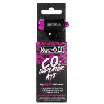 MUC-OFF KIT RUTA  2 CAPSULAS CO2 INFLADOR Y MANGA
