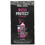 MUC-OFF KIT LIMPIA PROTEGE Y LUBRICA  SECO