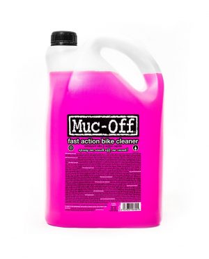 MUC-OFF LIMPIADOR DE BICICLETA  5L