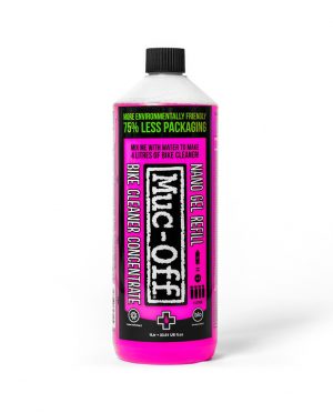 MUC-OFF LIMPIADOR DE BICICLETA CONCENTRADO 1L
