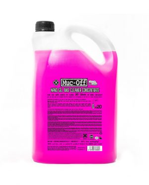 MUC-OFF LIMPIADOR DE BICICLETA CONCENTRADO  5L