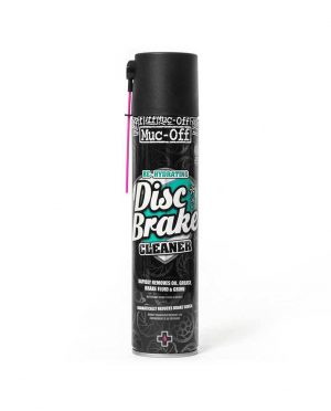 MUC-OFF LIMPIADOR DE FRENOS DE DISCO  400ML
