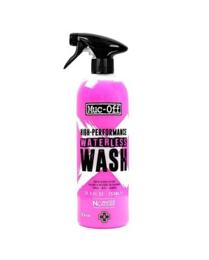 MUC-OFF LIMPIADOR SIN AGUA  750ML (SPRAY)