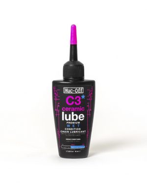 MUC-OFF LUBRICANTE CERÁMICO HÚMEDO C3  50ML