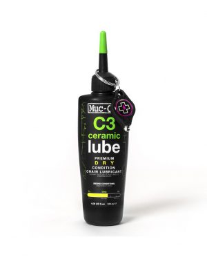 MUC-OFF LUBRICANTE CERAMICO SECO C3  120ML