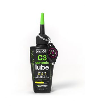 MUC-OFF LUBRICANTE CERÁMICO SECO C3  50ML