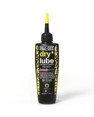 MUC-OFF LUBRICANTE SECO  120ML