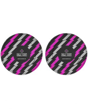 MUC-OFF PROTECTORES DE DISCO DE FRENO  PAR