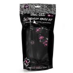 MUC-OFF SET DE 3 CEPILLOS