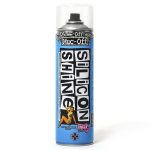 MUC-OFF SPRAY ABRILLANTADOR DE BICICLETA  500ML