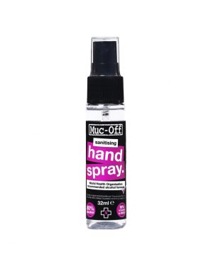 MUC-OFF SPRAY SANITIZANTE  250ML