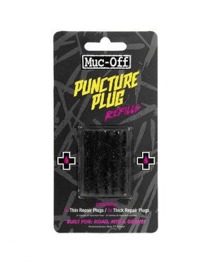 MUC-OFF PAQUETE DE TIRAS REPARA LLANTA