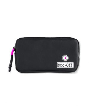 MUC-OFF ESTUCHE ARTICULOS BASICOS IMPERMEABLE  NEGRO