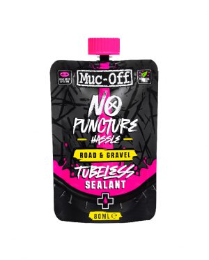 MUC-OFF SELLADOR TUBELESS RUTA Y GRAVEL 80ML
