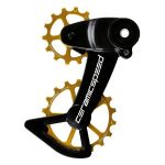 CERAMICSPEED OSPW X SRAM  EAGLE AXS  DORADO RECUBIERTO