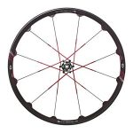 RUEDA OPIUM 3 NEGRO / ROJO