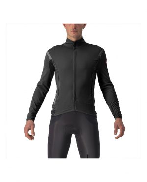 CHAMARRA CASTELLI PERFETTO ROS 2  NEGRO  MEDIANA