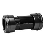 CAJA DE CENTRO BB PF30-29  (BOTTOM BRACKET) PARA SRAM DUB MTB  RECUBIERTO (NEGRO)