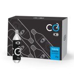 PAQUETE CO2 DE 25G CON 20 UNIDADES