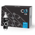 PAQUETE CO2 DE 20G CON 30 UNIDADES