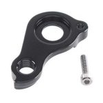 PATA DE DESCARRILADOR PARA AIR / JET / RDO  NEGRA