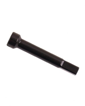 NIPPLE PARA COBALT 28MM  NEGRO