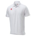 POLO CASTELLI RACE DAY  GRANDE  BLANCO