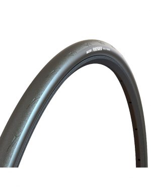 LLANTA PURSUER  700X25C / PLEGABLE / NEGRO / 60 TPI