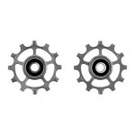 RUEDAS DE POLEA DE TITANEO PARA SRAM AXS 12S NW