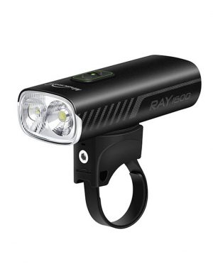 LAMPARA DELANTERA MAGICSHINE RAY DE 1,600 LUMENS