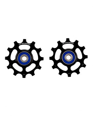 RUEDAS DE POLEA PARA SHIMANO 11S NW  RECUBIERTO