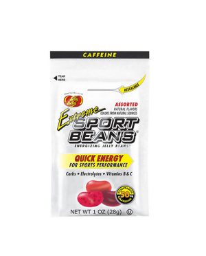 SPORT BEANS  SURTIDO (CAFEINA)