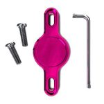 MUC-OFF SOPORTE PARA AIRTAG EN CUADRO  ROSA