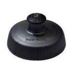 TAPA DE ANFORA POLAR SPORT  NEGRO