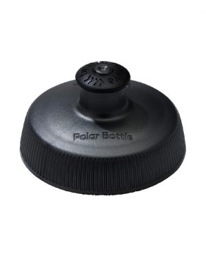 TAPA DE ANFORA POLAR SPORT  NEGRO