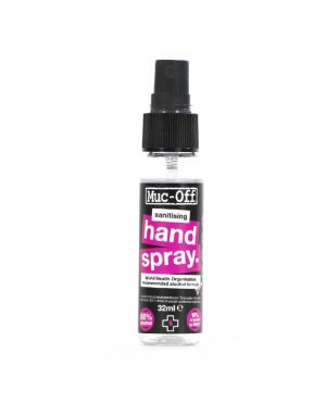 MUC-OFF SPRAY SANITIZANTE  32ML