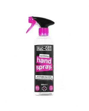 MUC-OFF SPRAY SANITIZANTE  500ML