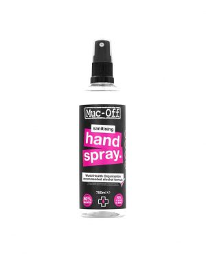 MUC-OFF SPRAY SANITIZANTE  750ML