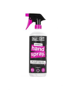 MUC-OFF SPRAY SANITIZANTE  1L