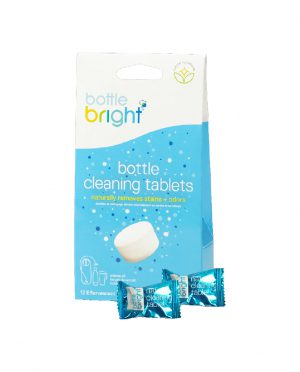 TABLETAS PARA LIMPIEZA DE ÁNFORA  12 PIEZAS