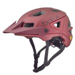 CASCO BOLLE TRACKDOWN MIPS MTB  ROJO MATTE  TALLA S  52-55 CMS