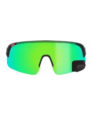 TRIEYE SPORT  VERDE/NEGRO  MEDIANO