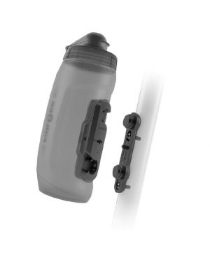 ANFORA FIDLOCK TWIST 590 ML CON BASE  AHUMADO