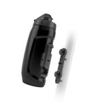 ANFORA FIDLOCK TWIST 590 ML CON BASE  NEGRO