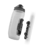 ANFORA FIDLOCK TWIST 590 ML CON BASE  TRANSPARENTE