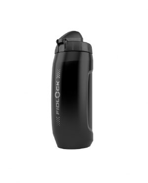 ANFORA FIDLOCK TWIST 590 ML SIN BASE  NEGRO