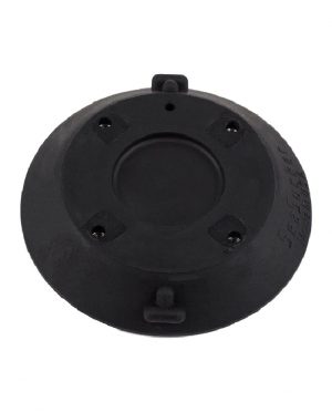 VENTOSA DE REEMPLAZO NEGRA  4.5»