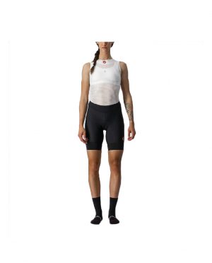 CASTELLI VELOCISSIMA 2 SHORT  NEGRO  CHICA
